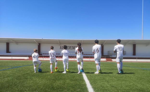 La Escuela de Fútbol del Llerenense abre el plazo para inscribirse en el Campus de verano