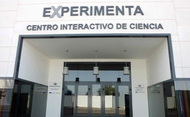 «Experimenta» busca un nuevo monitor para el Centro
