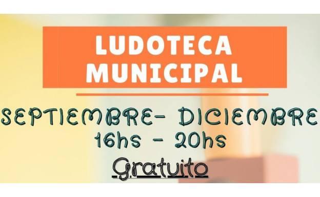 La Ludoteca de Llerena inicia su actividad en septiembre