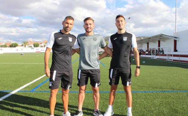 El Leganés B, un equipo con ADN llerenense