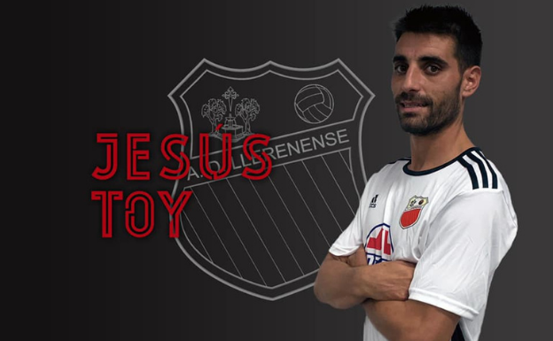 El Llerenense anuncia la vuelta de Jesús `Toy´
