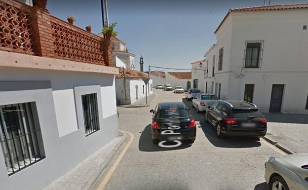 La calle Portillo del Rosario tendrá ahora un único sentido de circulación