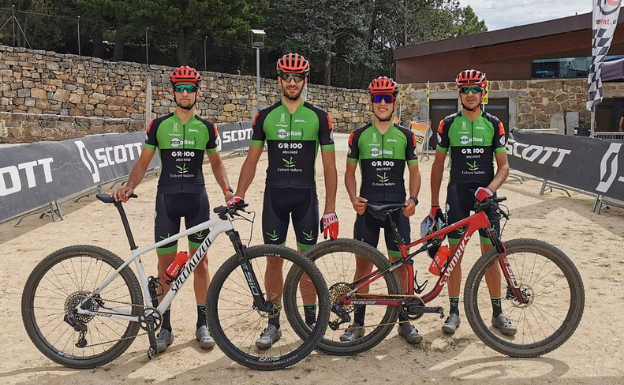 Manuel Cordero finaliza sexto en el Open de España XMC