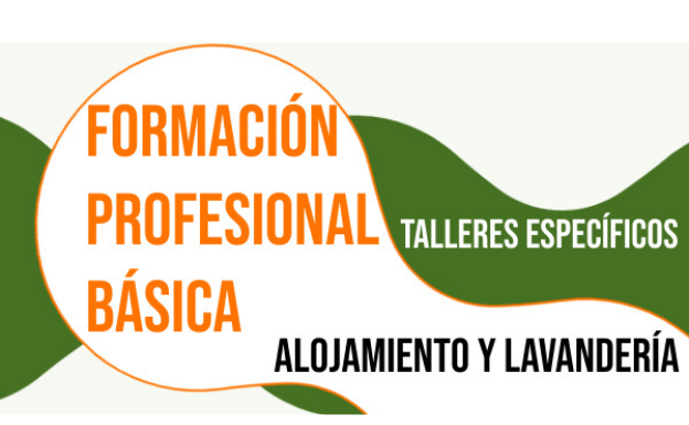 Plena Inclusión Llerena pone en marcha una F.P. Básica de Alojamiento y Lavandería