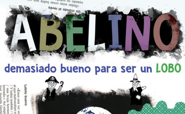 Este viernes, representación del teatro infantil 'Abelino, demasiado bueno para ser un lobo'