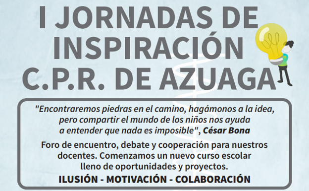 Llerena acoge la primera edición de 'Jornadas de Inspiración'