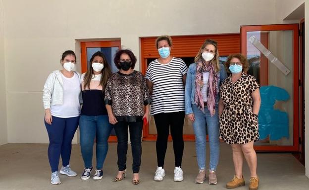 La ludoteca municipal abre sus puertas
