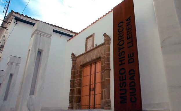 El Museo Histórico 'Ciudad de Llerena' ofrece visitas guiadas y talleres didácticos