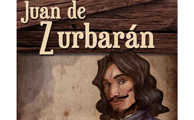 El Ayuntamiento presenta un cómic sobre la vida de Juan de Zurbarán