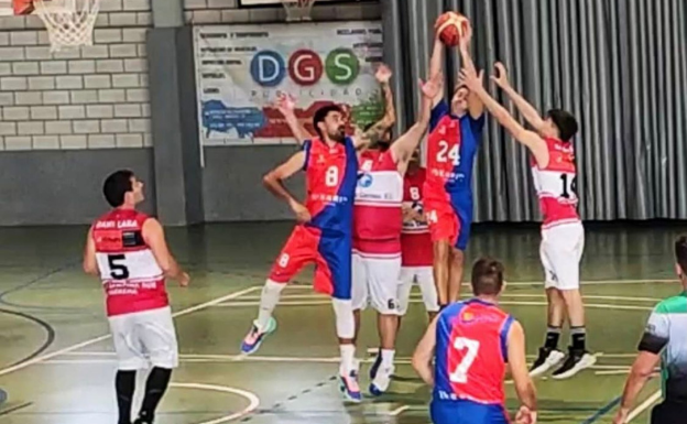 Las competiciones de baloncesto vuelven mañana a Llerena