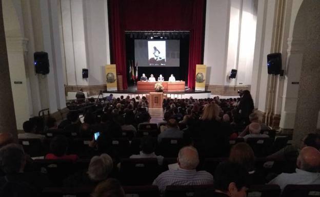 Llerena celebra la vigésima primera edición de sus Jornadas de Historia