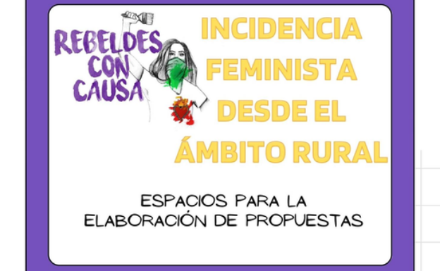 El Centro Joven de Llerena acoge la actividad 'Incidencia feminista desde el ámbito rural'