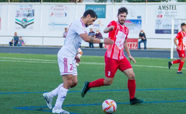 El Llerenense no pasa del empate en un partido accidentado (1-1)
