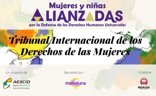 Llerena acogerá los 'Tribunales Internacionales de los Derechos de las Mujeres' de la Asociación Malvaluna