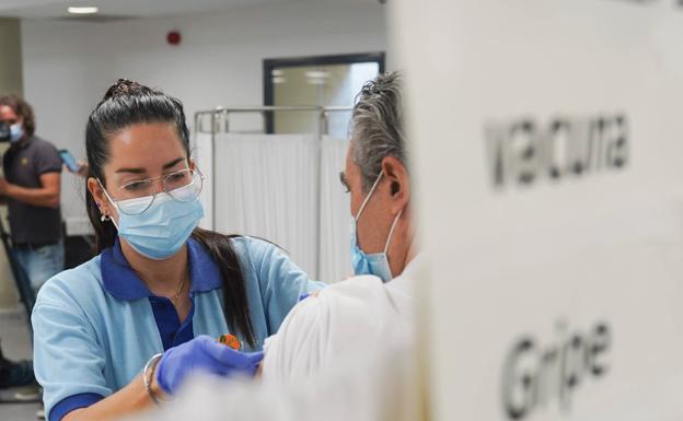Anunciadas las fechas de la campaña de vacunación contra la gripe en Llerena