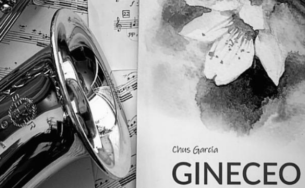 Chus García y Álvaro Mimbrero llevan 'Gineceo' a Llerena con un espectáculo benéfico