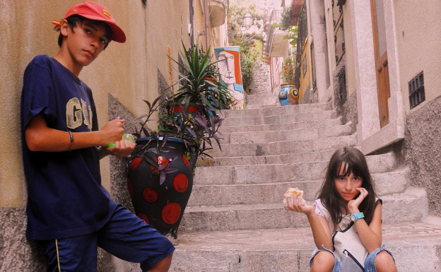 S de Cube presenta 'Fronteras' junto a Marina Melgar