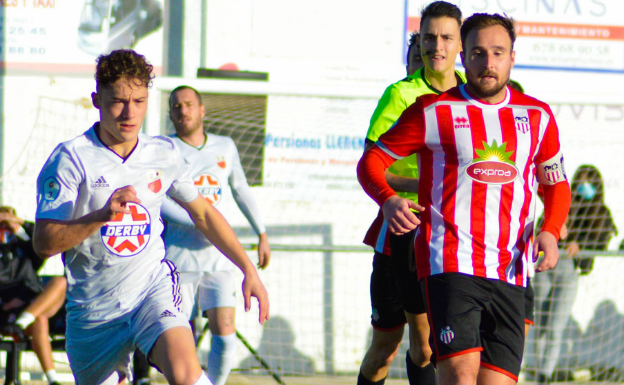Llerenense - Azuaga, un duelo por el dominio de la Campiña