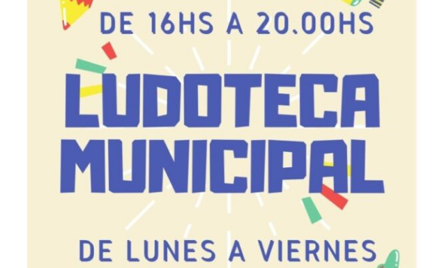 La Ludoteca Municipal podría continuar con su actividad