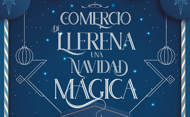 El Ayuntamiento presenta 'Navidad Mágica', una campaña «para impulsar el comercio local»