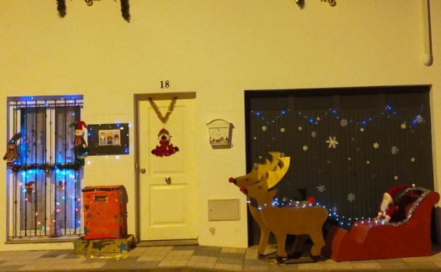 Anunciados los ganadores del Certamen municipal de Decoración de Fachadas