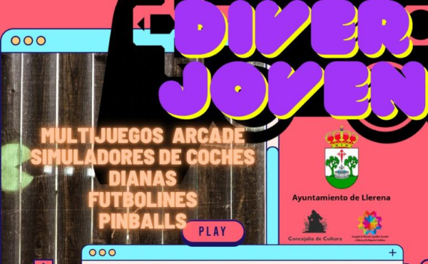 Diver Joven se celebra en Llerena hasta el 30 de diciembre