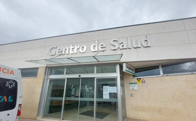 Un médico sufre una agresión en el centro de Salud de Llerena