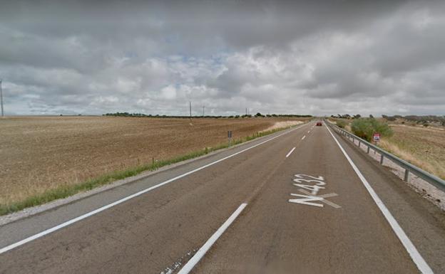 La plataforma ciudadana A-81 reitera su petición de convertir toda la N-432 en autovía