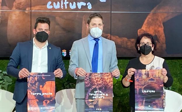 La iniciativa 'Arte, Tradición y Cultura', presentada en FITUR