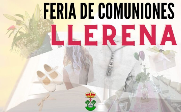 El Ayuntamiento propone la celebración de una Feria de Comuniones