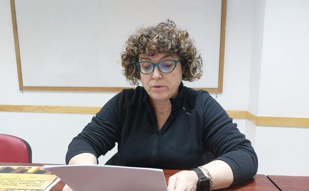 La presidenta de AFENAD habla sobre el proceso electoral de la asociación