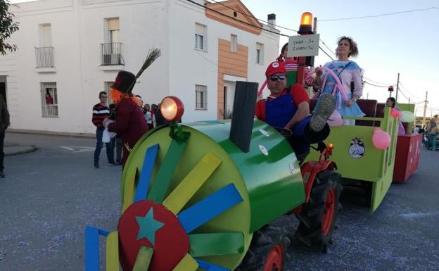 El Carnaval de Llerena regresa con cuatro días de actividades