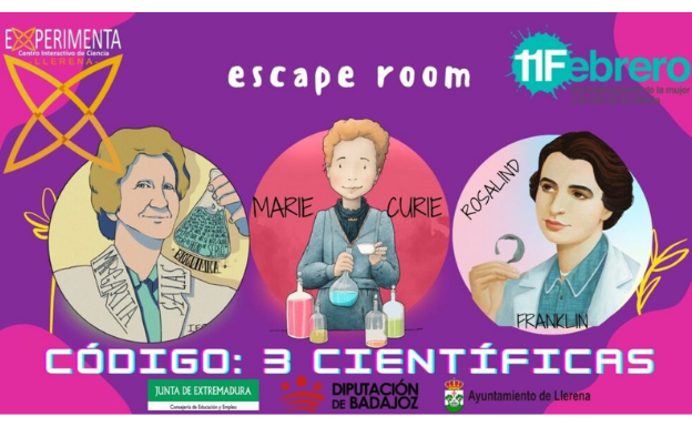 Experimenta celebra este viernes el Día Internacional de la Mujer y la Niña en la Ciencia
