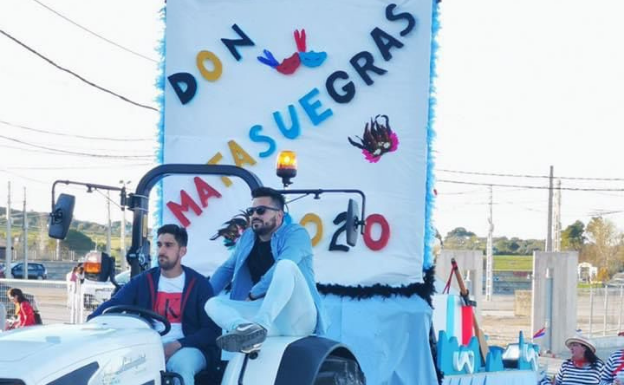 El Carnaval de Llerena repartirá 19 premios