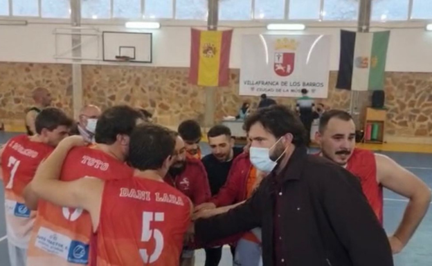 El Campiña Sur alcanza los playoffs del Trofeo Diputación de Badajoz