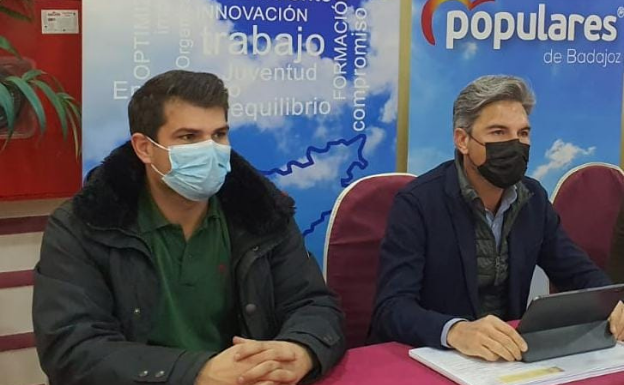 Daniel Lara será el candidato del PP a la alcaldía en 2023
