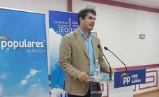 El Partido Popular presenta a Daniel Lara como su candidato a la alcaldía en 2023