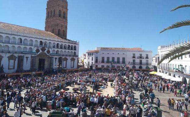 La Matanza Tradicional se celebrará el próximo 2 de abril