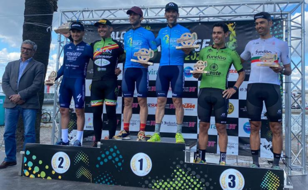 Los corredores del Fernando Torres ProBikes consiguen resultados positivos en el fin de semana