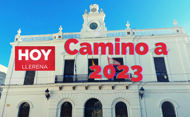 HOY Llerena presenta 'Camino a 2023'