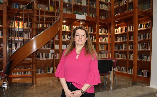 Pilar Medina (PP): «Daniel Lara es una buena apuesta para Llerena»