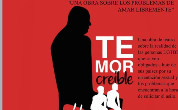 El Centro Joven acoge la representación de la obra de teatro 'Temor creíble'