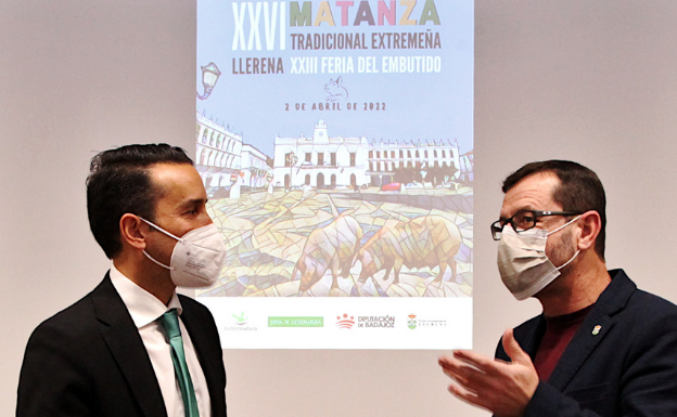 La Matanza Tradicional Extremeña, presentada en la Diputación de Badajoz