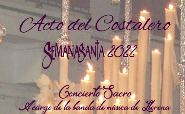 La Agrupación de Costaleros organiza el Acto del Costalero en la iglesia de Santiago
