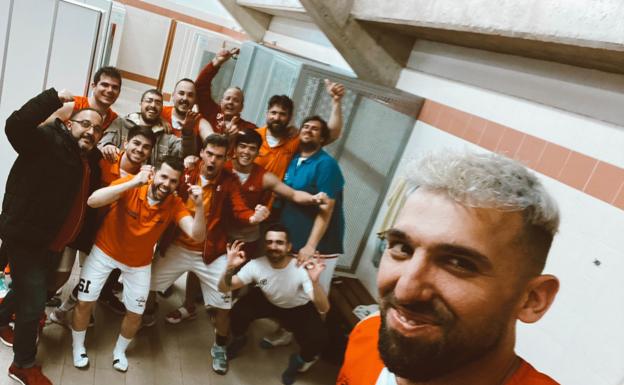 El Campiña Sur, finalista del Trofeo Diputación de Badajoz