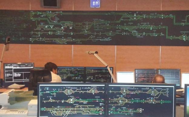 Adif suprime el bloqueo telefónico entre Zafra y Los Rosales con una inversión que supera los 24 millones de euros
