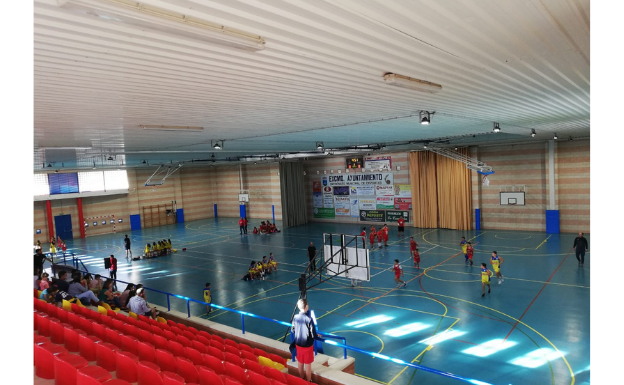 Las finales del Trofeo Diputación de Badajoz se disputarán en Llerena