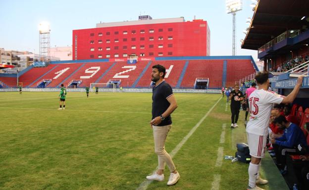 Luismi: «Vamos a intentar que esto no se quede aquí»