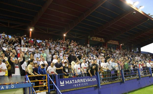 El Llerenense prepara una gran fiesta para el domingo