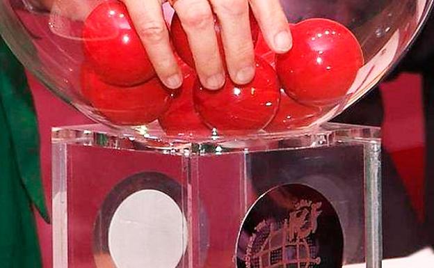 El Llerenense espera rival tras un primer sorteo fallido
